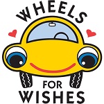 Wheels for Wishes... Make a Wish Foundation donations